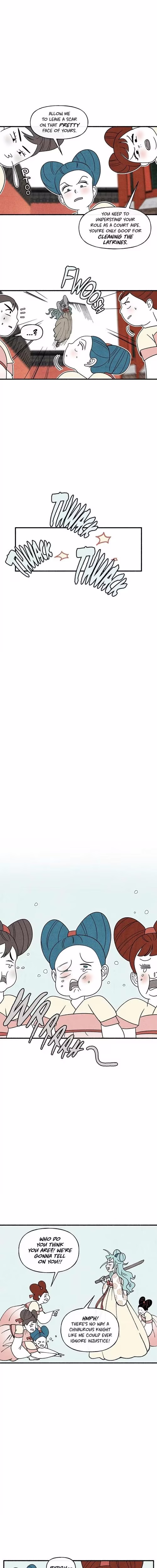 Concubine Walkthrough - Chapter 46 - Part 13