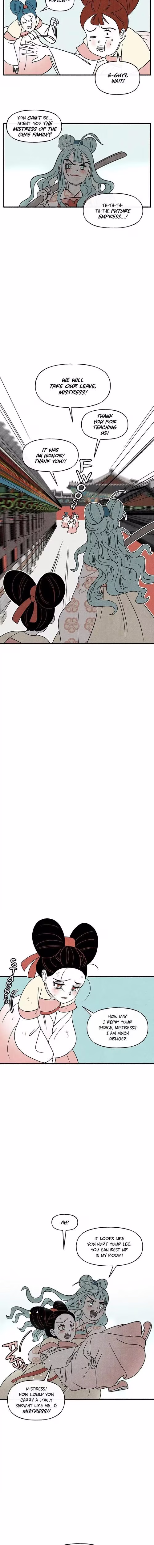 Concubine Walkthrough - Chapter 46 - Part 14