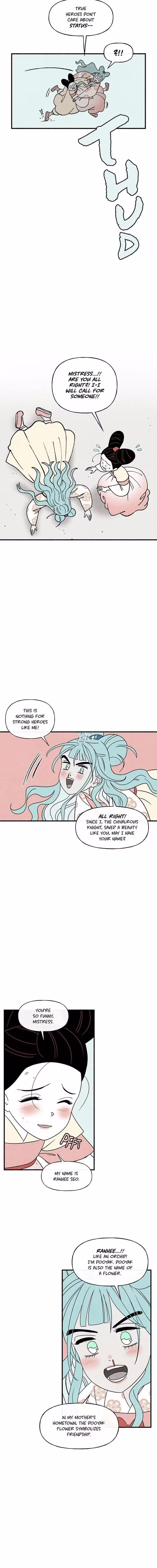 Concubine Walkthrough - Chapter 46 - Part 15