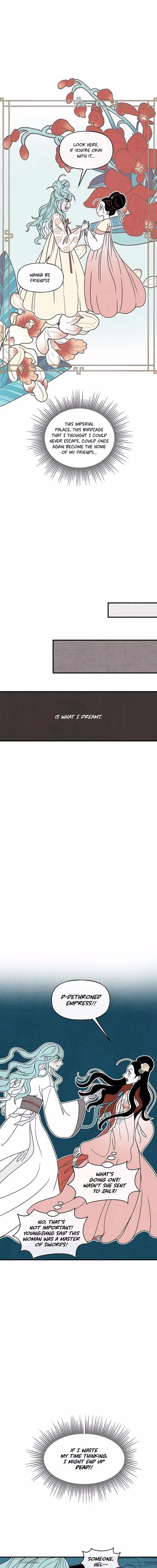 Concubine Walkthrough - Chapter 46 - Part 16