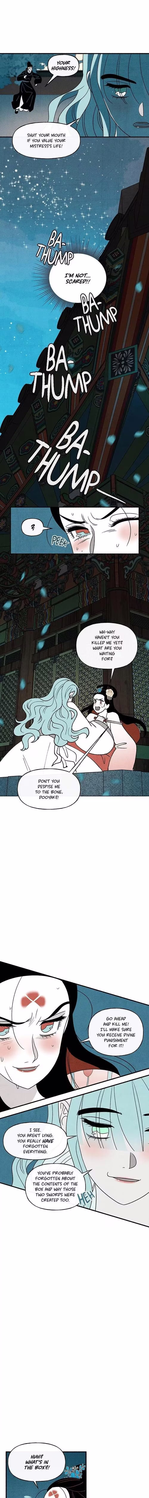 Concubine Walkthrough - Chapter 47 - Part 5