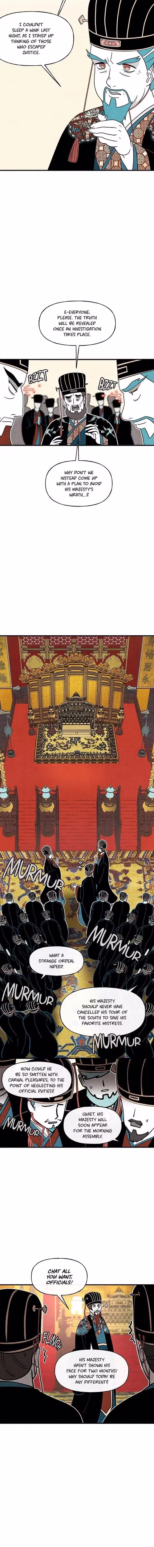 Concubine Walkthrough - Chapter 47 - Part 9