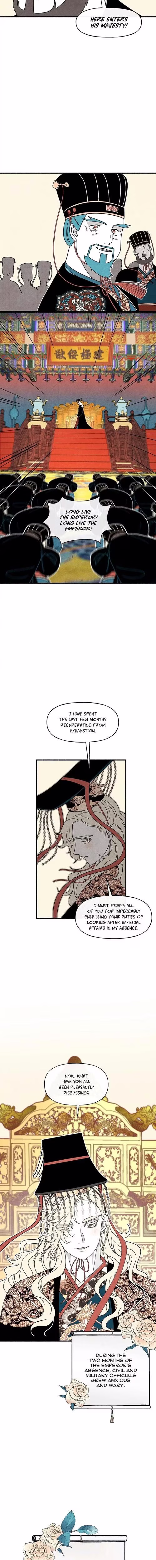 Concubine Walkthrough - Chapter 47 - Part 11