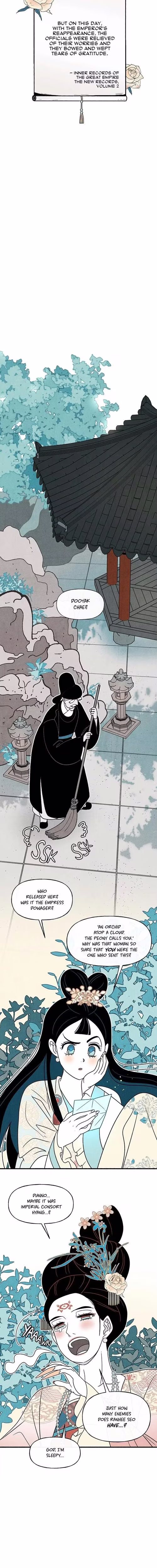 Concubine Walkthrough - Chapter 47 - Part 12