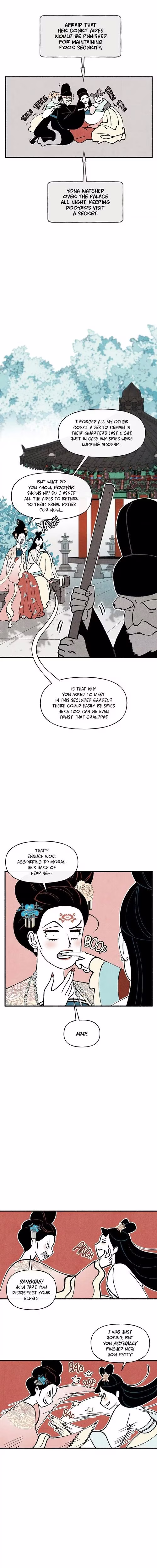 Concubine Walkthrough - Chapter 47 - Part 13