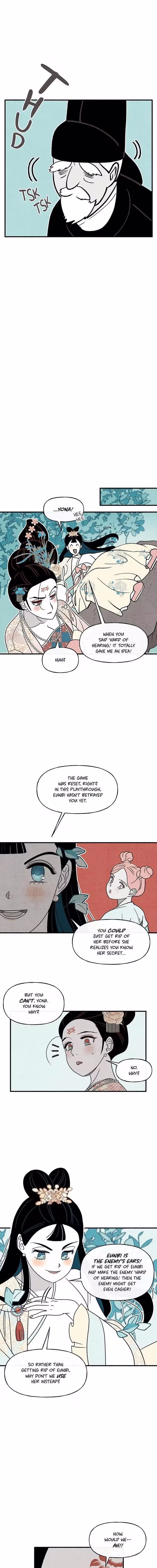 Concubine Walkthrough - Chapter 47 - Part 14