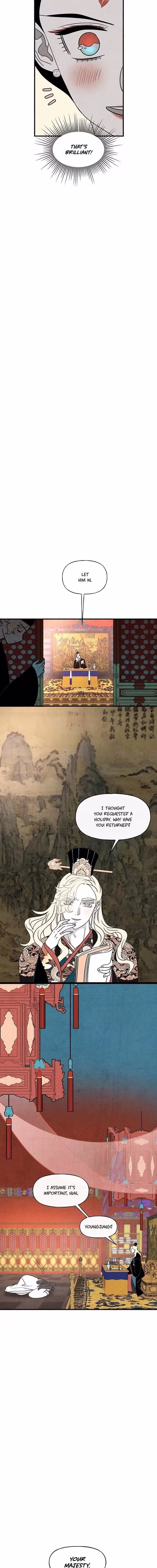 Concubine Walkthrough - Chapter 47 - Part 15