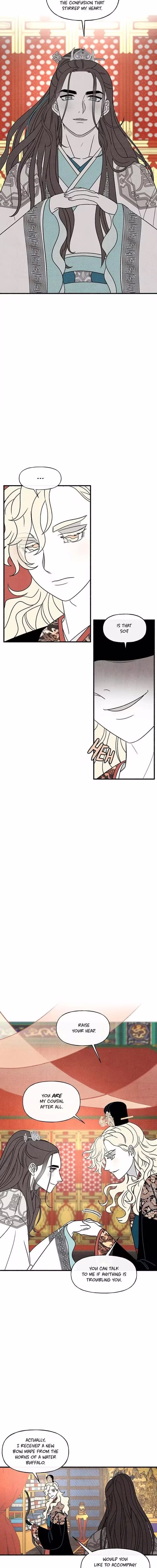 Concubine Walkthrough - Chapter 48 - Part 4