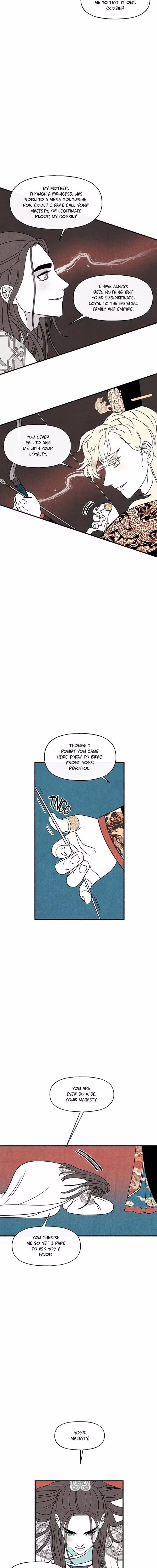 Concubine Walkthrough - Chapter 48 - Part 5