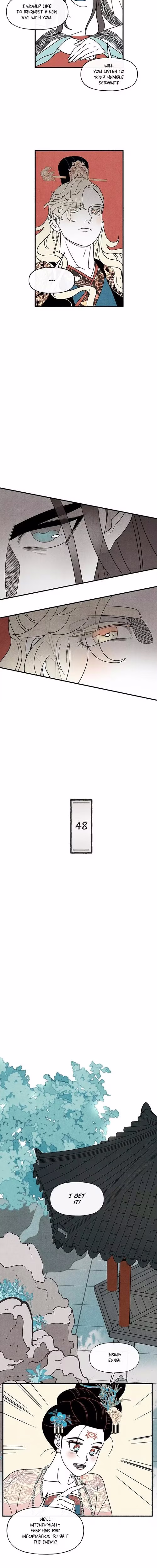 Concubine Walkthrough - Chapter 48 - Part 6