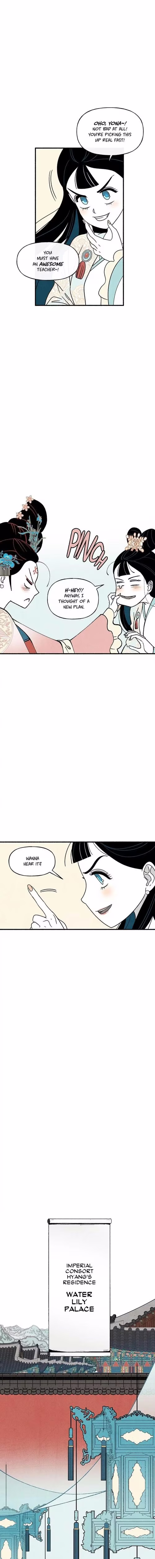 Concubine Walkthrough - Chapter 48 - Part 7