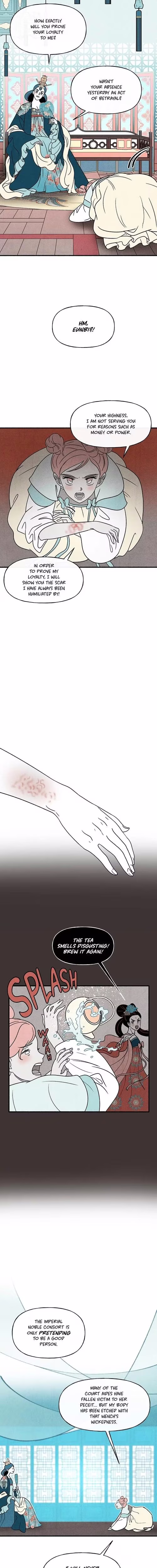 Concubine Walkthrough - Chapter 48 - Part 8