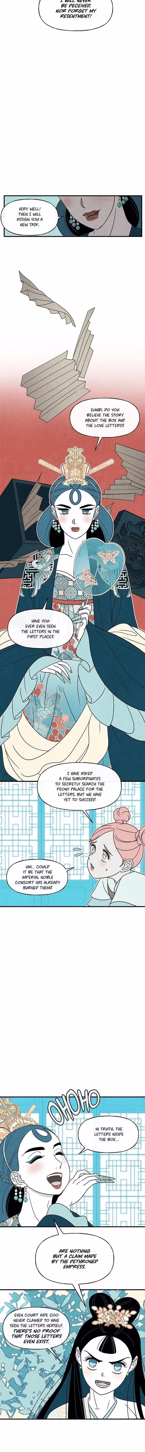 Concubine Walkthrough - Chapter 48 - Part 9