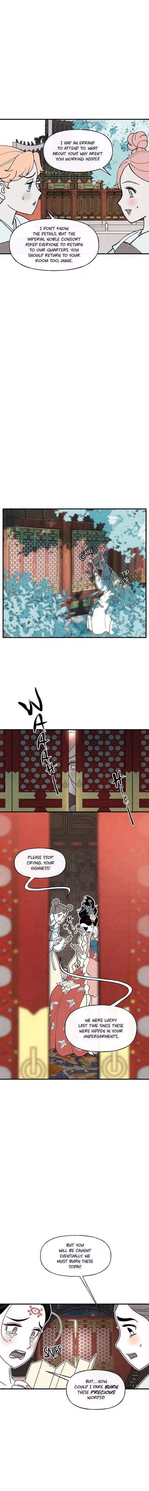 Concubine Walkthrough - Chapter 48 - Part 12