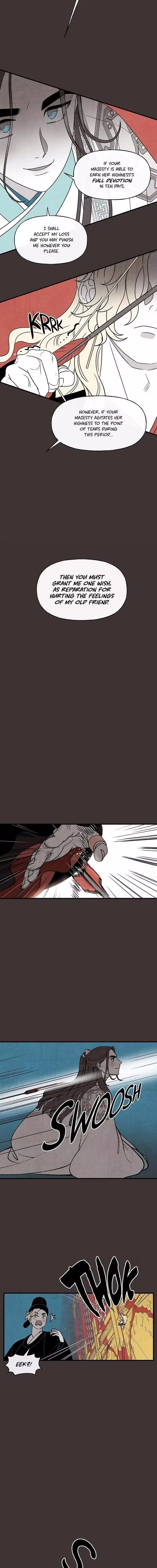 Concubine Walkthrough - Chapter 49 - Part 3