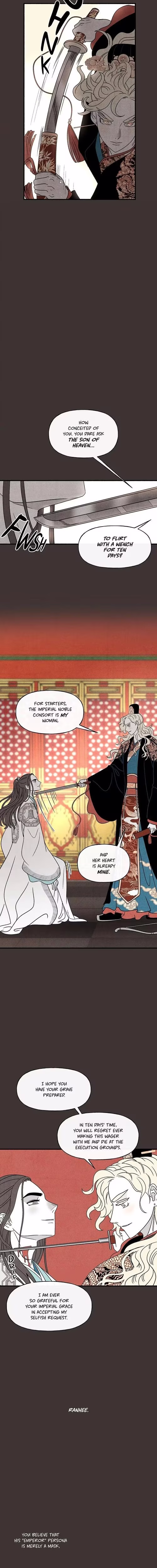 Concubine Walkthrough - Chapter 49 - Part 4