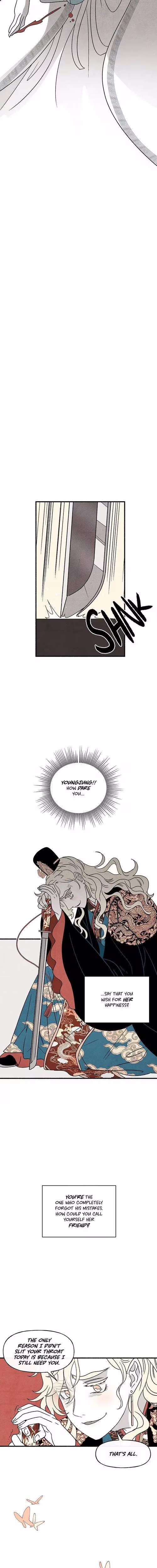 Concubine Walkthrough - Chapter 49 - Part 7