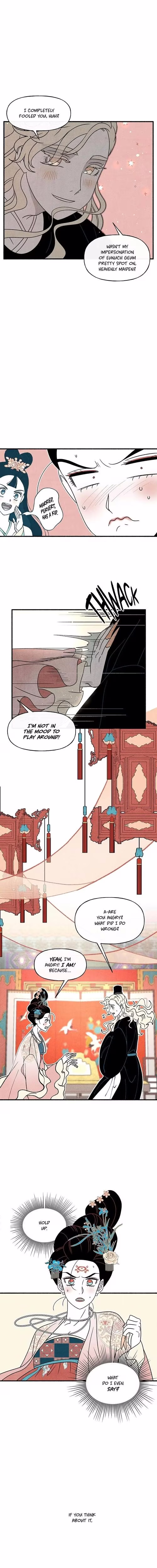 Concubine Walkthrough - Chapter 49 - Part 9