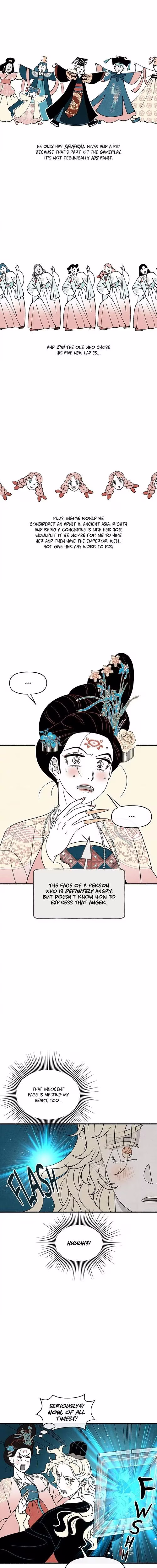 Concubine Walkthrough - Chapter 49 - Part 10