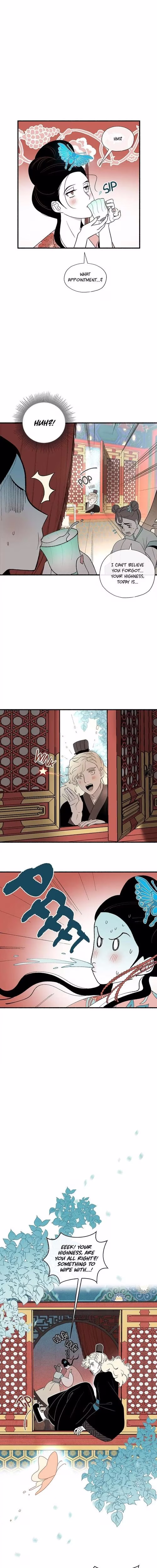 Concubine Walkthrough - Chapter 5 - Part 11