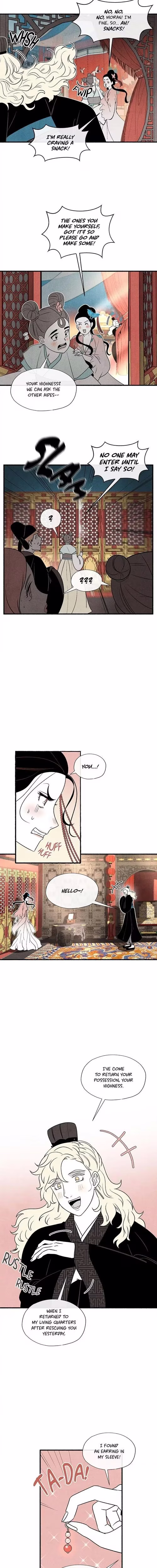 Concubine Walkthrough - Chapter 5 - Part 12