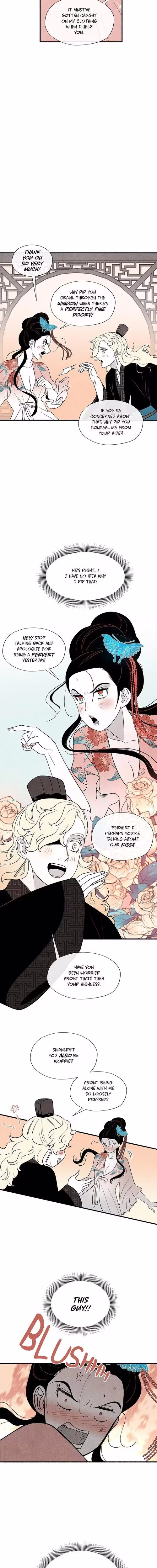 Concubine Walkthrough - Chapter 5 - Part 13