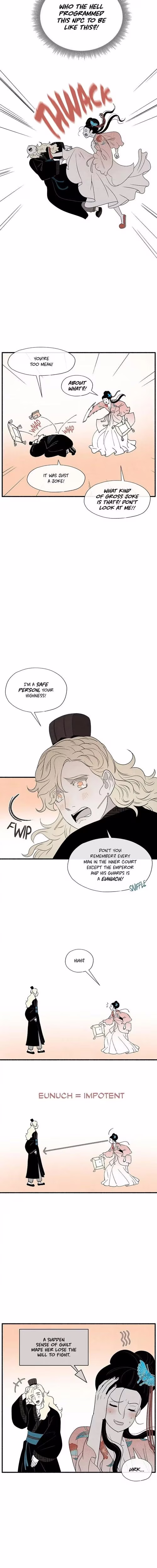 Concubine Walkthrough - Chapter 5 - Part 14