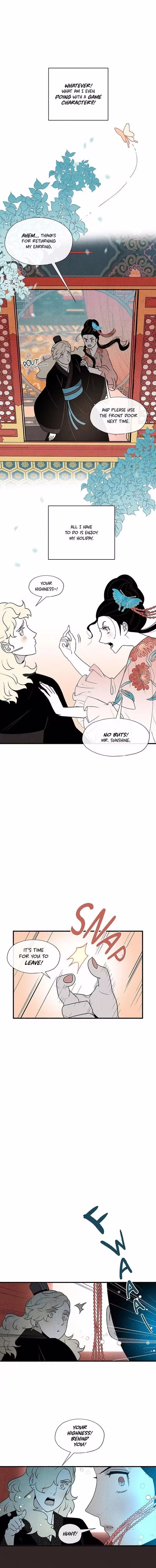 Concubine Walkthrough - Chapter 5 - Part 15