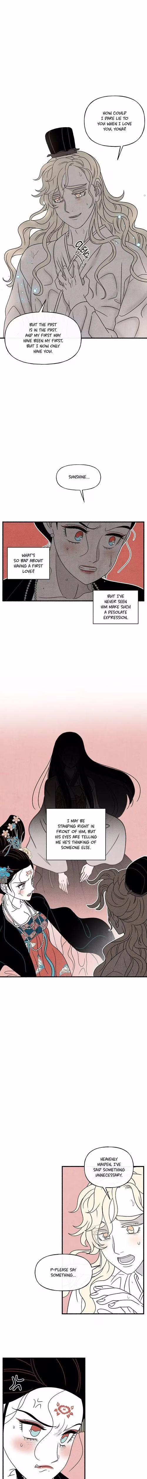 Concubine Walkthrough - Chapter 50 - Part 5