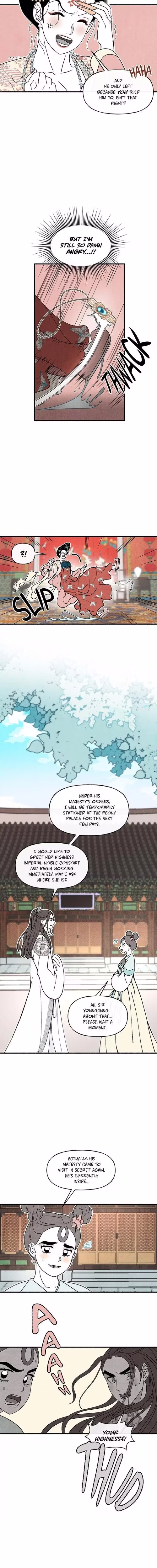 Concubine Walkthrough - Chapter 50 - Part 8