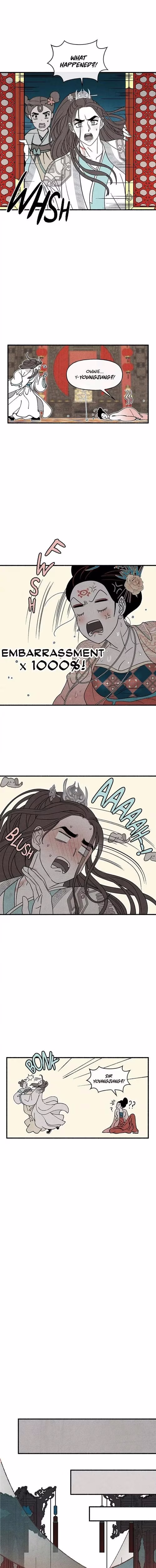 Concubine Walkthrough - Chapter 50 - Part 9