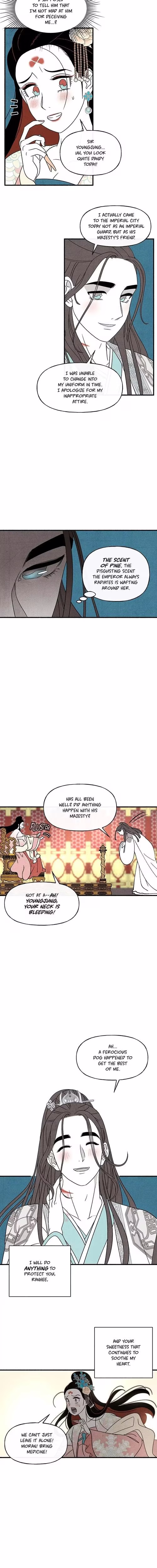 Concubine Walkthrough - Chapter 50 - Part 11