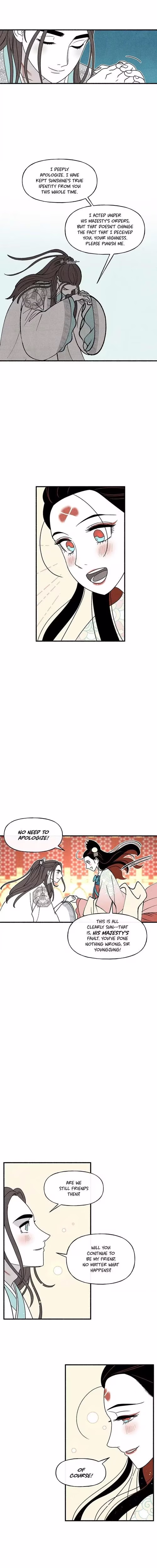 Concubine Walkthrough - Chapter 50 - Part 12