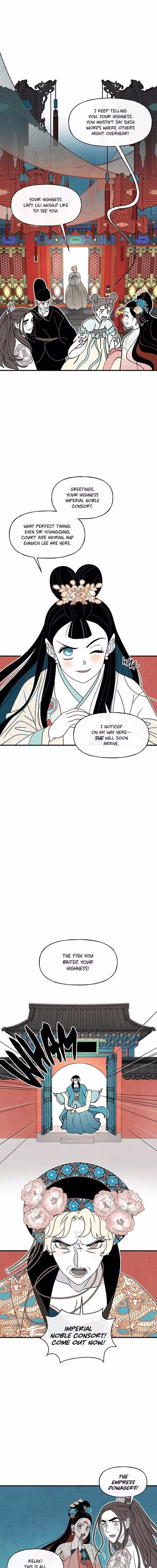 Concubine Walkthrough - Chapter 50 - Part 13