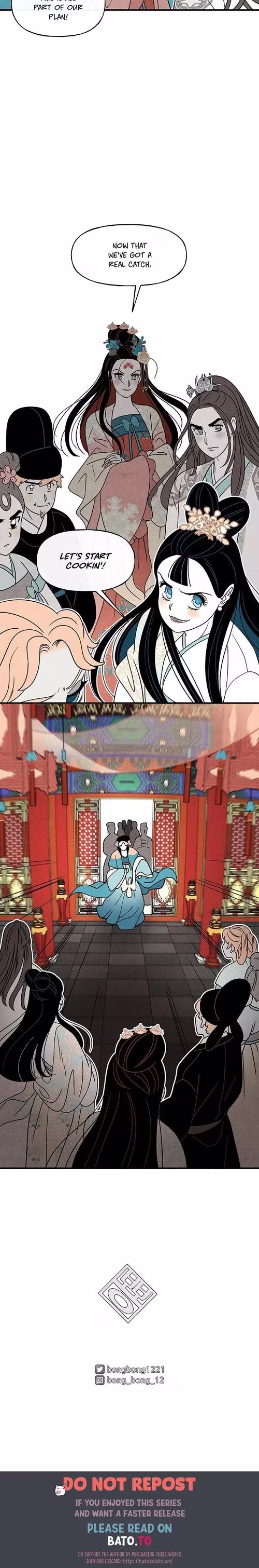 Concubine Walkthrough - Chapter 50 - Part 14