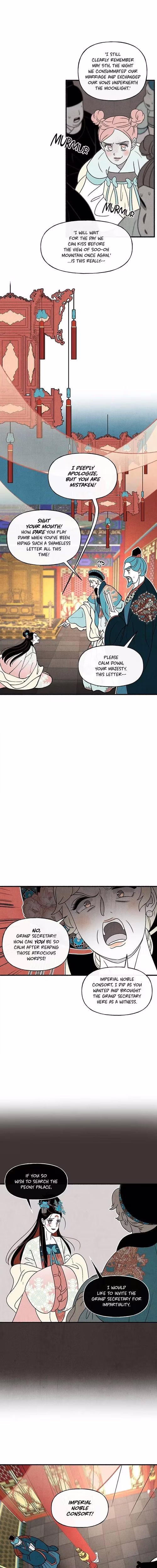 Concubine Walkthrough - Chapter 51 - Part 3