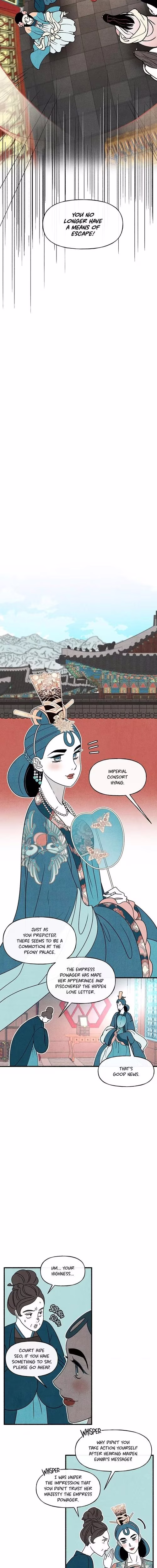 Concubine Walkthrough - Chapter 51 - Part 4