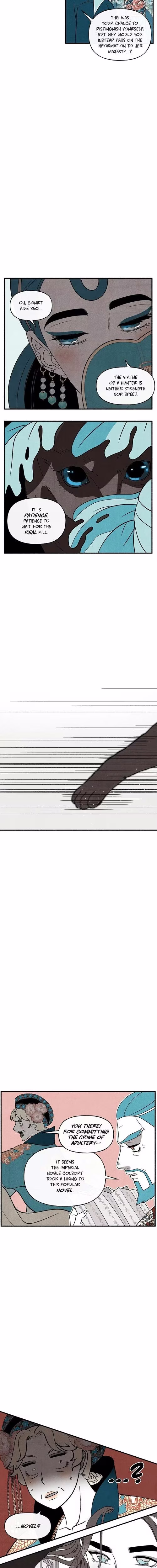 Concubine Walkthrough - Chapter 51 - Part 5