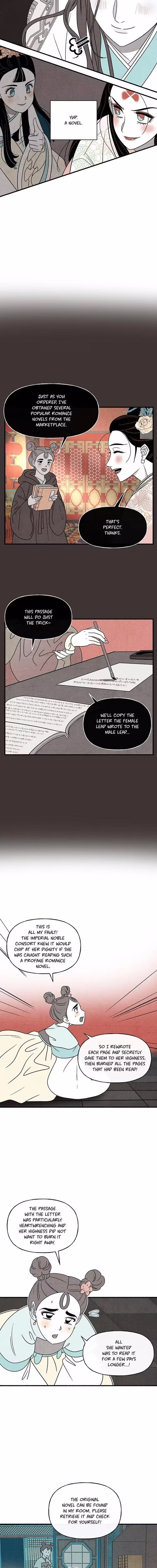 Concubine Walkthrough - Chapter 51 - Part 6