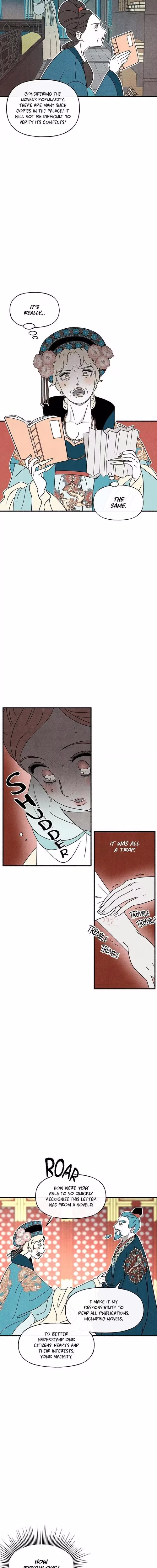 Concubine Walkthrough - Chapter 51 - Part 7