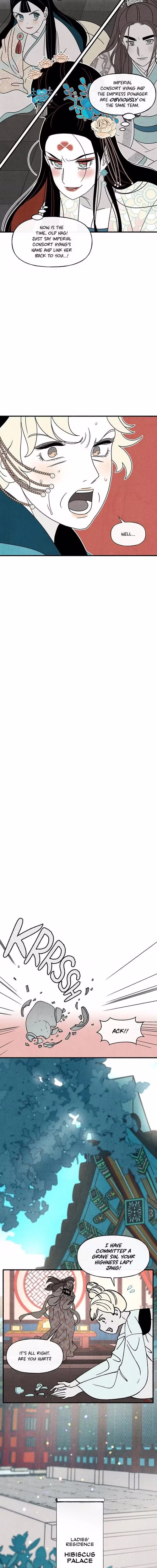 Concubine Walkthrough - Chapter 51 - Part 9