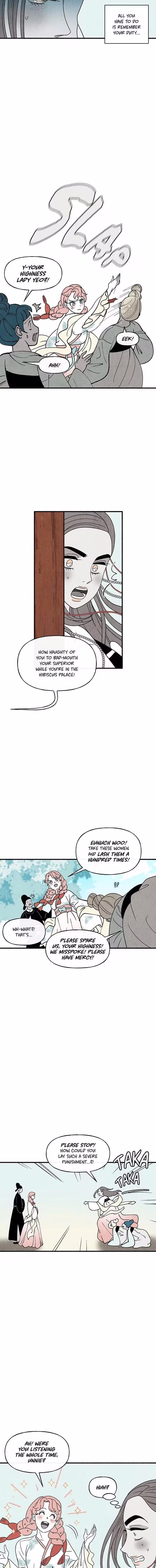 Concubine Walkthrough - Chapter 51 - Part 11