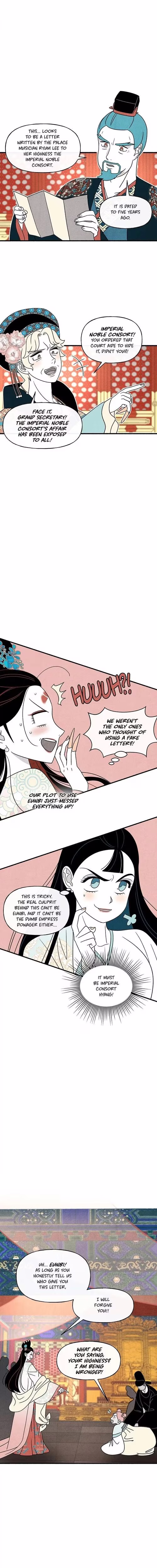 Concubine Walkthrough - Chapter 52 - Part 3