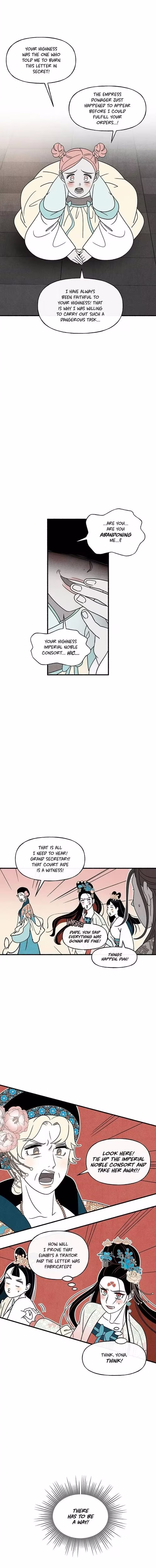 Concubine Walkthrough - Chapter 52 - Part 4