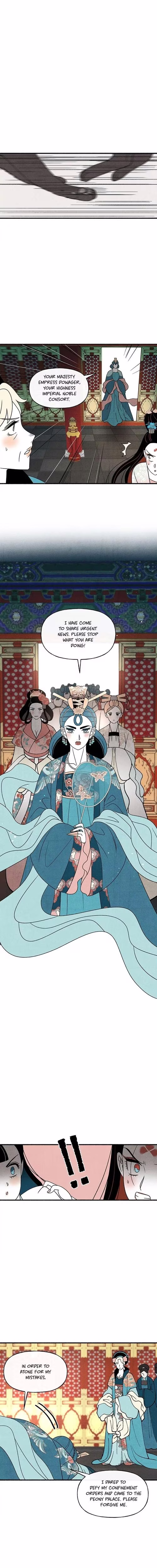 Concubine Walkthrough - Chapter 52 - Part 5