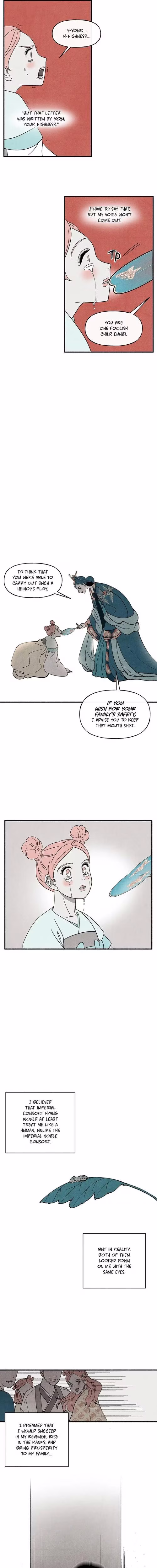 Concubine Walkthrough - Chapter 52 - Part 9