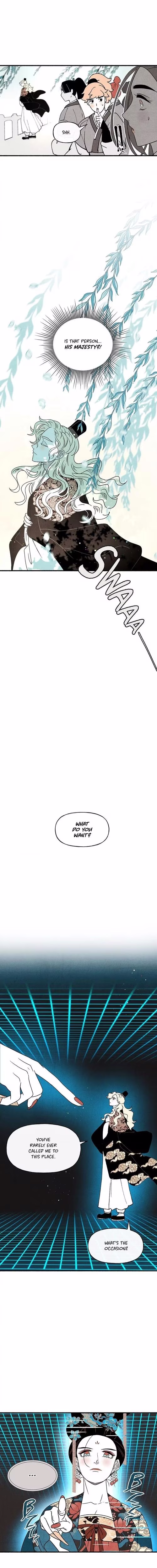 Concubine Walkthrough - Chapter 52 - Part 13