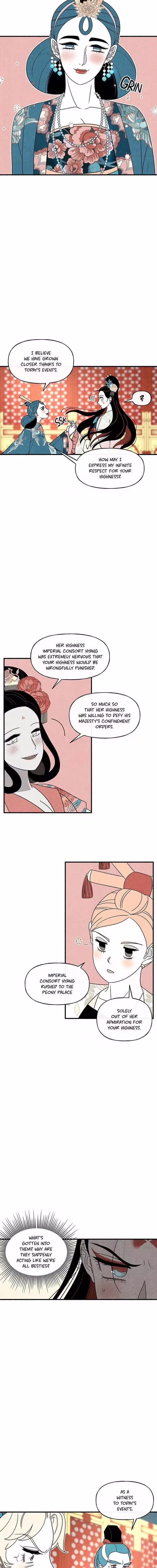 Concubine Walkthrough - Chapter 53 - Part 3