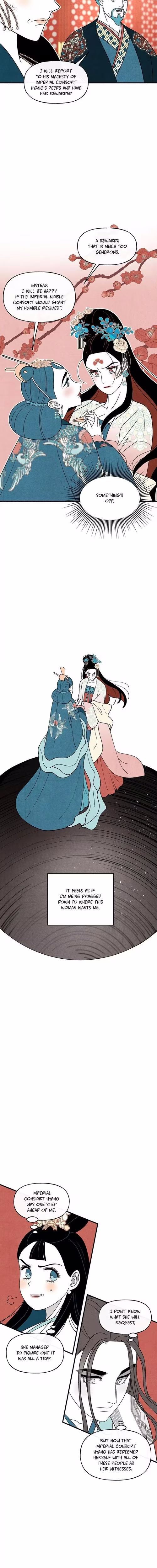 Concubine Walkthrough - Chapter 53 - Part 4