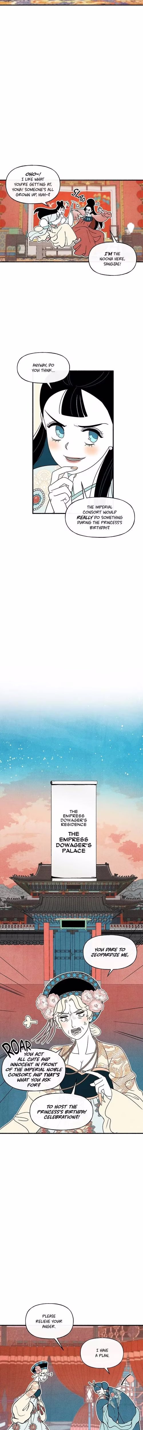 Concubine Walkthrough - Chapter 53 - Part 7